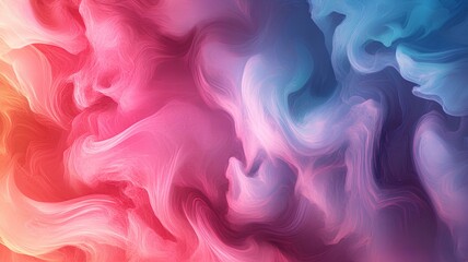 colorful smoke abstract background