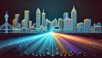 Atlanta in the Light of Connection