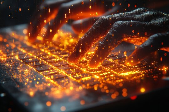 During the boot camp, students will learn advanced programming, database management, and cybersecurity skills.