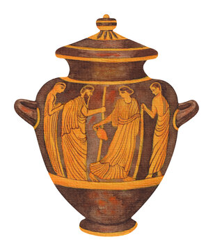 antique jug