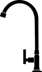 illustration of Water faucet