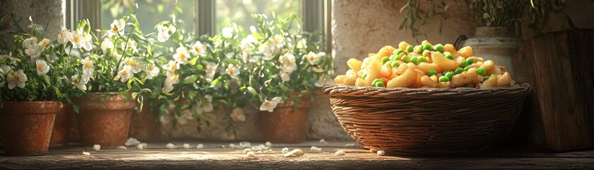 Enjoy traditional british fish and chips with crispy batter for a perfect meal experience