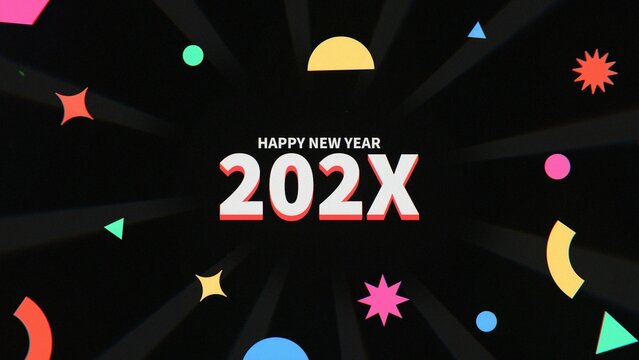 New Year Intro
