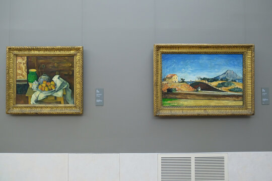 Munich, Germany - November 8, 2024. Alte Pinakothek (Old Pinakothek) in the Kunstareal in Munich. One of the oldest galleries in the world, houses one of the most famous collections of Old Masters.