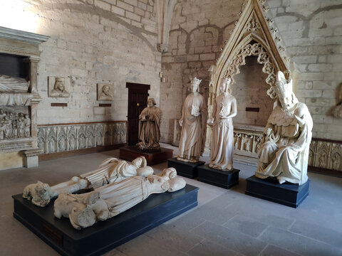 crypte palais des papes