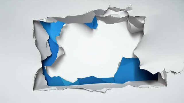 opening perfect use alpha mask 4K ultra HD graphic isolated light moving patch pattern piece rag shape wall motion cardboard crumpled empty frame matte best transition texture sheet