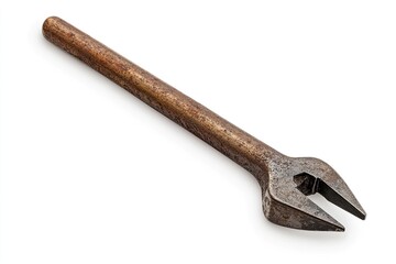 bolt isolated. Tools and equipment. On white baground. Clipping path included