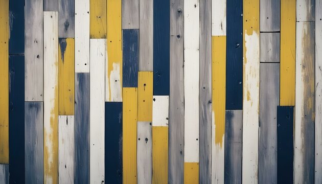 Distintas texturas de madera