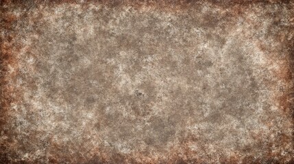 Abstract textured background with a blend of brown and gray hues, featuring a weathered appearance and a subtle grunge effect suitable for various design projects.