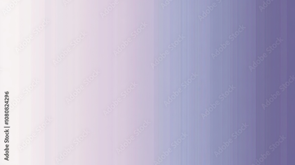 Poster soft gradient background transitioning from light lavender to deep blue with subtle hue variations i