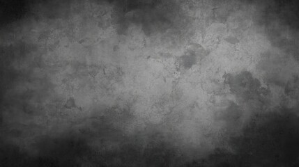 Obraz premium Dark grey wallpaper texture. Gray background. Gray grunge overlay texture
