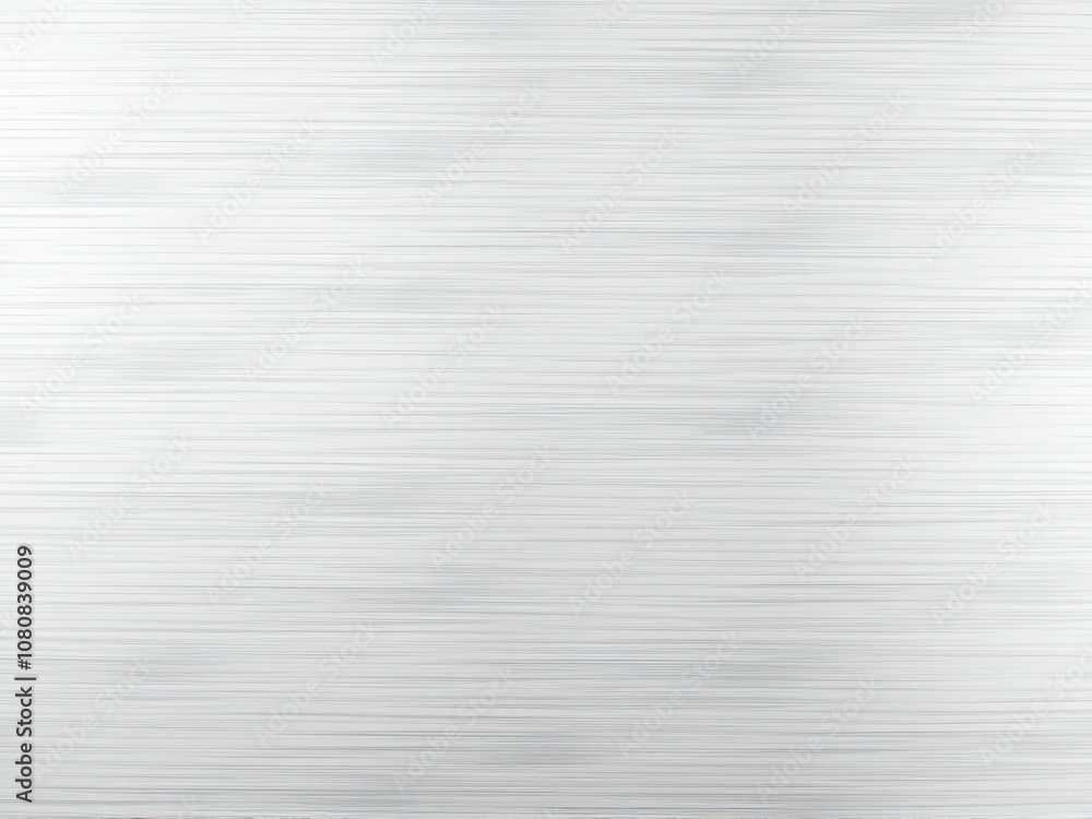 Poster smooth metallic surface with a brushed texture creating a modern backdrop in a neutral tone