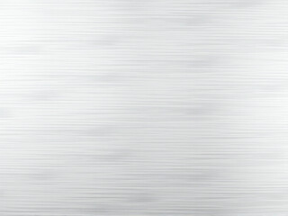 Obraz premium Smooth metallic surface with a brushed texture creating a modern backdrop in a neutral tone