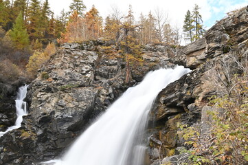 Obraz premium Vallée de la Clarée, Névache (05)