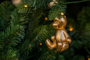 christmas tree decoration