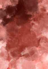 Grunge rusty abstract painting background watercolour design 