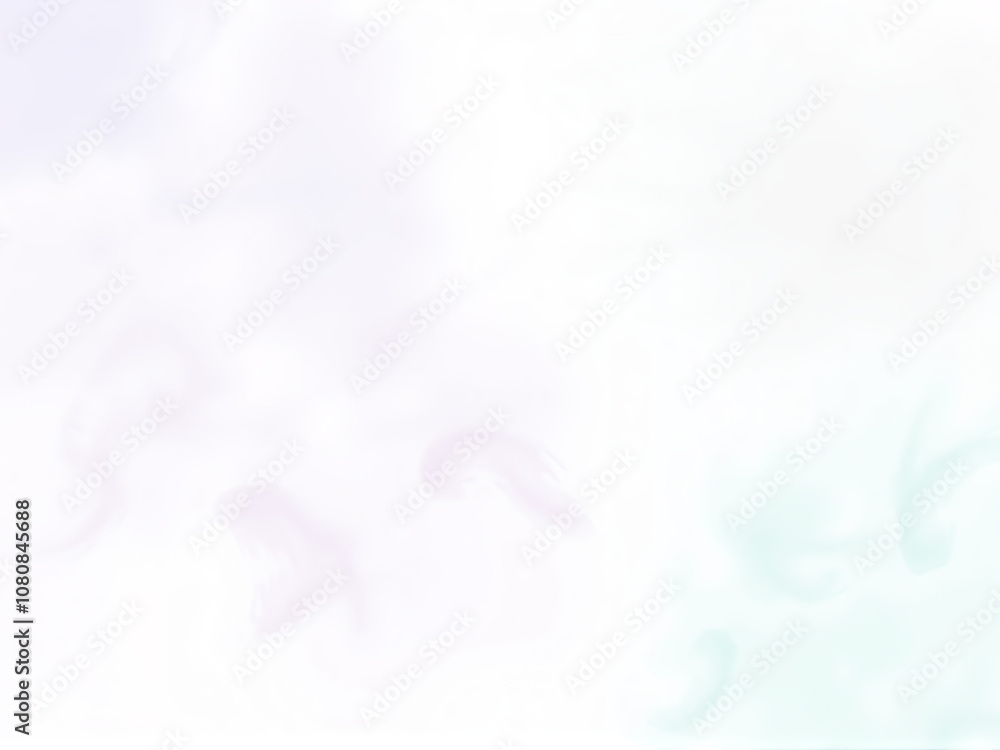 Poster colorful abstract design featuring soft pastel hues and swirling patterns creating a dreamy atmosphe