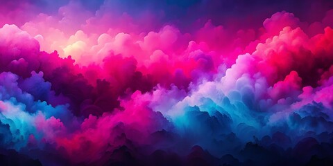 Fototapeta premium Vibrant Abstract Background for Creative Projects Featuring Dark and Blue Tones, Ideal for Artistic Endeavors and Digital Designs