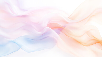 Soft pastel cloth are simple yet elegant for graphic design or wallpaper.