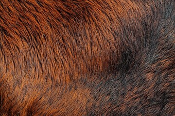 Explore the unique textures and colors of animal fur in stunning detail for visual inspiration