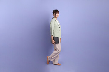 20s Asian Businesswoman