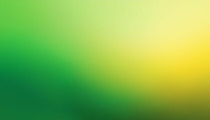 abstract background displaying gentle yellow green gradient