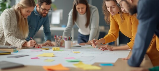 Join us for a dynamic and engaging Collaborative Business Strategy Session with our Creative Team, where we will facilitate discussions and brainstorming to enhance innovation and teamwork
