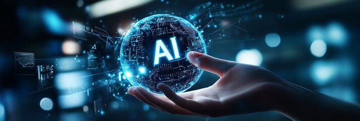 We are exploring the exciting future of AI and its vital role in driving business innovation, including automation, collaboration, entrepreneurship, productivity, and robotics integration