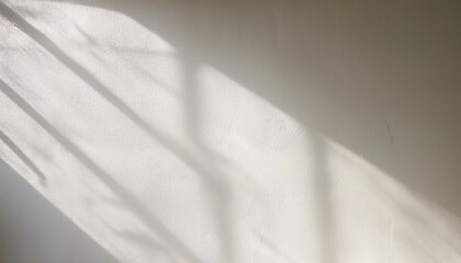 light white wall with some sunlight texture background