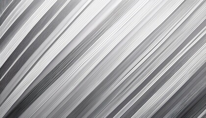 Fototapeta premium light gray and white diagonal stripes background