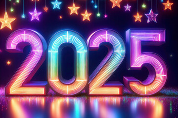 2025 new year