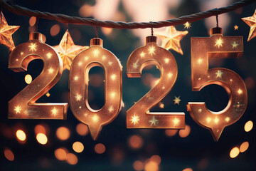 2025 new year