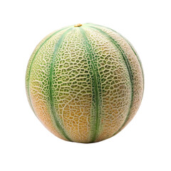 Beautiful and nature melon PNG
