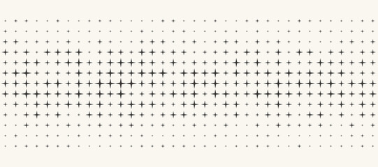 Retro abstract geometric design with grid four-pointed stars, futuristic and dynamic backdrop
