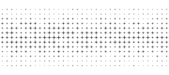 Retro abstract geometric design with grid four-pointed stars, futuristic and dynamic backdrop