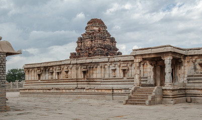 Hampi - the ruins of a great empire in the heart of India