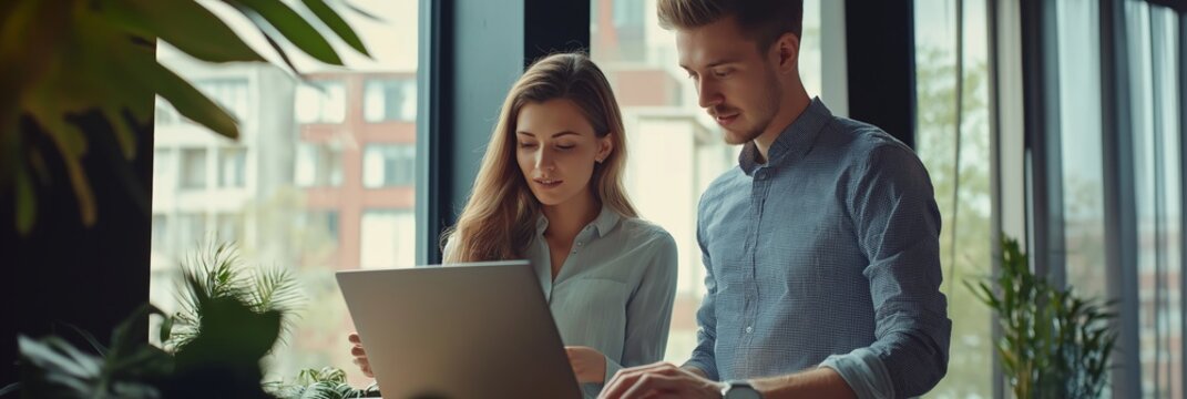 Collaborative meetings in modern workspaces boost creativity and innovation, strengthening partnerships and promoting effective teamwork among diverse professionals with varying expertise