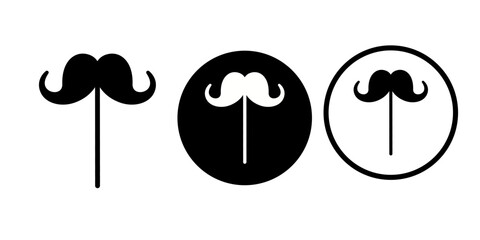 Happy birthday vectors icon set