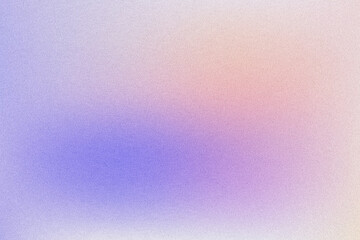 Fototapeta premium Abstract grainy textured gradient background, Gradient backdrop with aesthetic texture