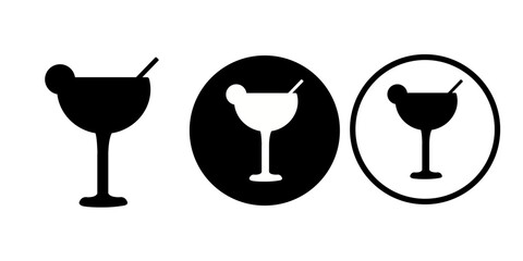 Happy birthday vectors icon set