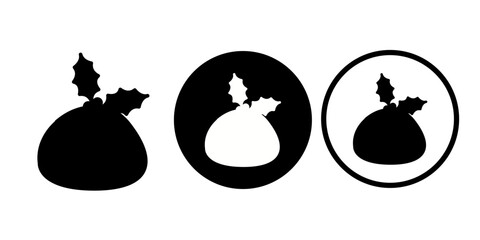 Happy birthday vectors icon set