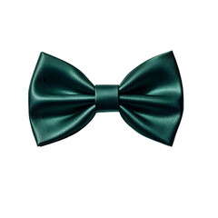 bow tie on transparent background