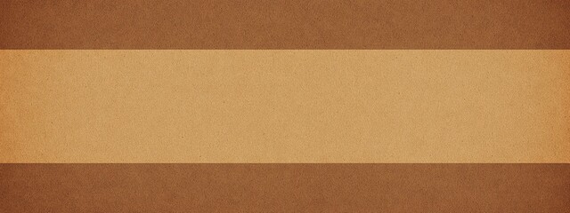 Fototapeta premium Photo of a brown cardboard texture background