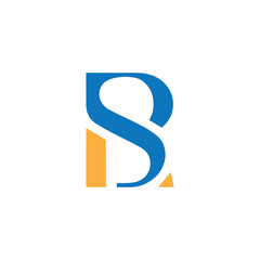 rs logo design vector template, initial rs letter logo design, sr logo vector design, initial sr letter logo design, letter rs sr logo design vector.