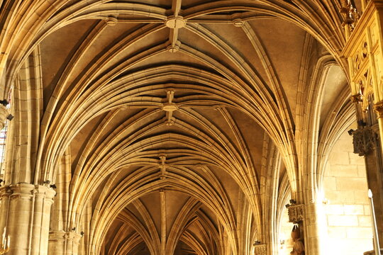 cath&eacute;drale de Moulins, Allier