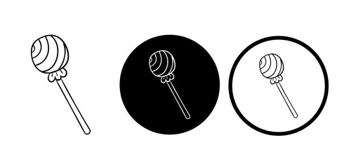 Happy birthday vectors icon set