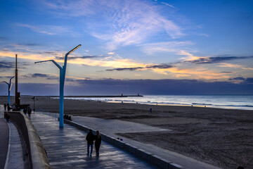 L'Aia, Den Haag, Scheveningen, Paesi Bassi, Olanda