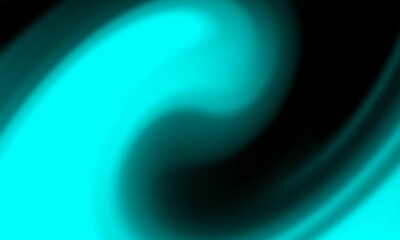 Black and turquoise gradient background, Black and turquoise gradient background ideal for modern designs, social media posts, website headers, and presentation slides. Suitable for digital projects.