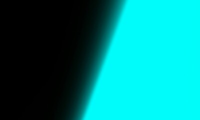 Black and turquoise gradient background, Black and turquoise gradient background ideal for modern designs, social media posts, website headers, and presentation slides. Suitable for digital projects.