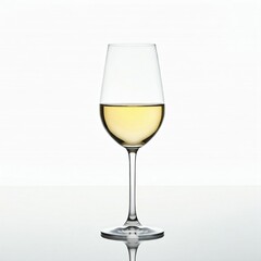 Fototapeta premium glass of wine